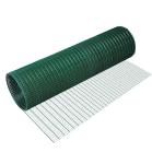 Factory Price Anti-corrosion PVC Plastic Coated Welded Wire Mesh Outdoor Fence