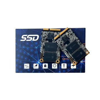 OEM ODM 128GB 256GB MSATA SSD 512GB 1TB 2TB Hard Drive For Desktop Notebook
