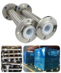 High Pressure Flexible Stainless Steel Hose Metal Bellows Couplings PN10-PN40