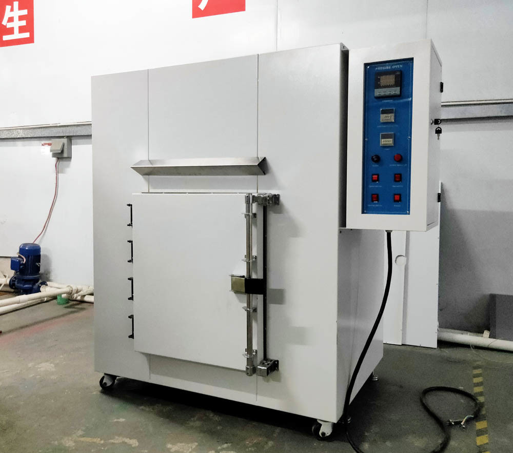 LIYI High Precision Industrial Drying Oven 600 Degree PID And SSR Control