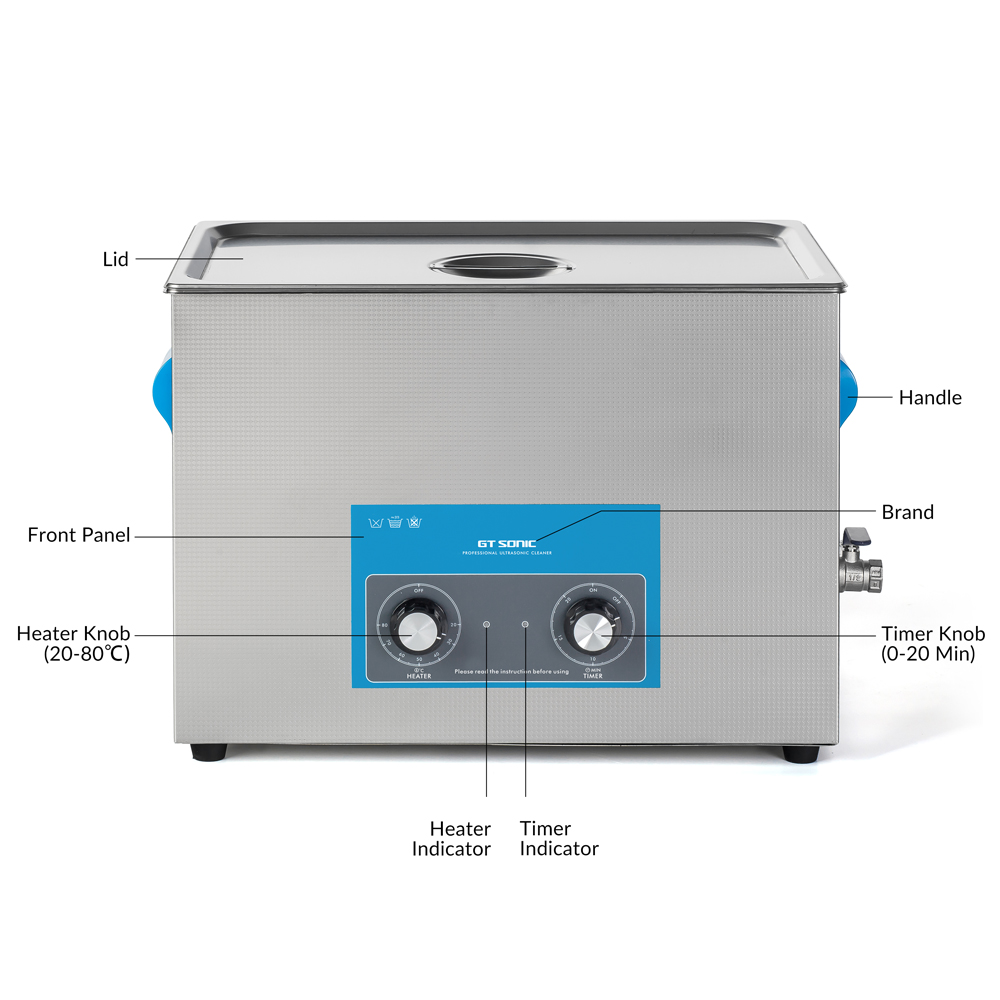 Ultrasonic cleaner (2)