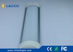 Residential Lighting SMD 2835 T8 LED Tube Light Bulbs / Led Flourescent Tube