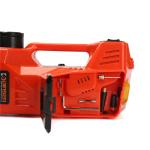 3 ton Flat tire changing kit, 12V Electric car jack & impact wrench