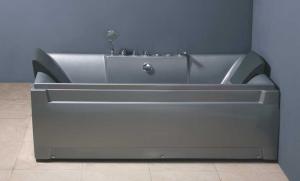 China ABS composite grey board two persons washtubs wholesale