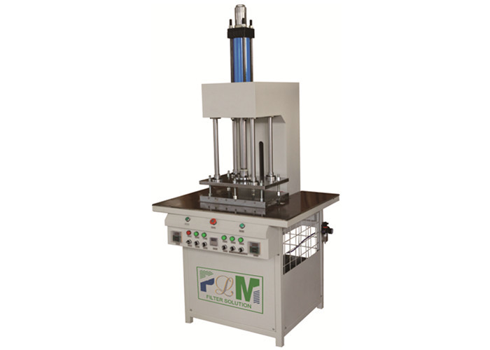 PLZA-1 Non Woven Air Filter Machine Fully Automatic For Toyota Air Filter