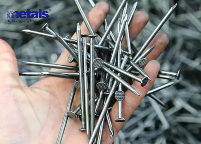 Woodworking And Carpentry Common Wire Nails 1/2 Inch