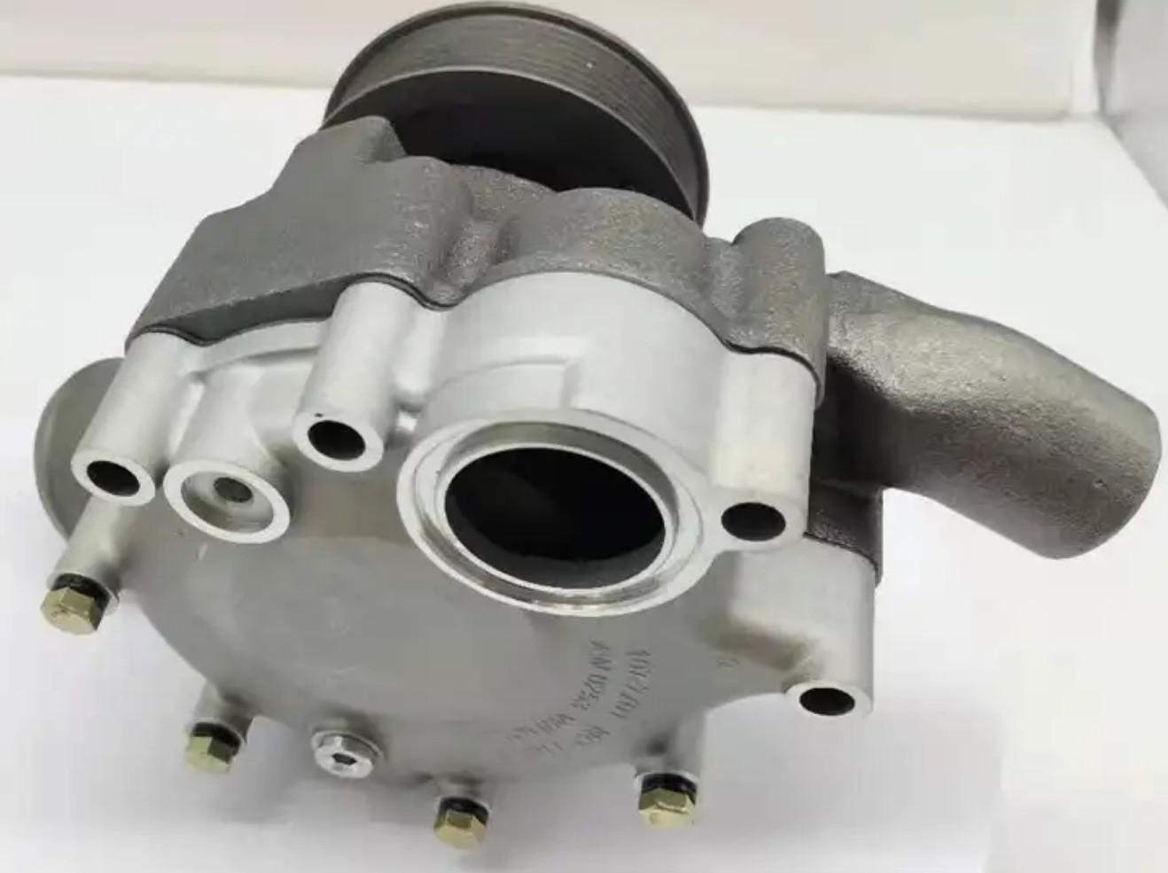 E330C C9 Engine Water Pump Excavator OEM 1077701 Standard Packing