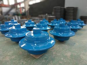 China Central TBM Disc Cutter For Metro And Tunnel Construction IADC DIN Standard wholesale