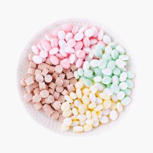 China Subtle Low Fiber Content Sugar Free Mint Candy Mouth Refreshing wholesale