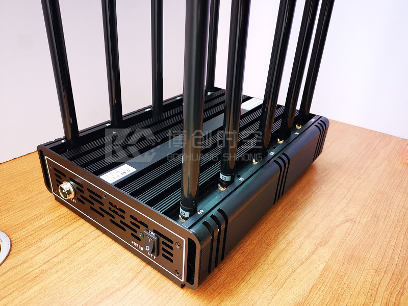 Prison Mobile Phone Signal Jammer system wireless signal shielding to prevent information leakage with high technology