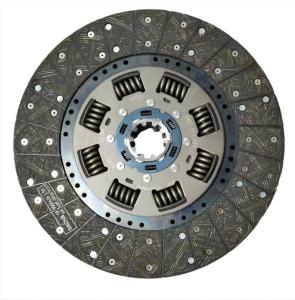 China Truck Parts 1862248033 1862415031 Clutch Double Plate for Truck of Parts of Double Clutch wholesale