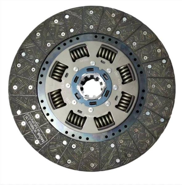Truck Parts 1862248033 1862415031 Clutch Double Plate for Truck of Parts of