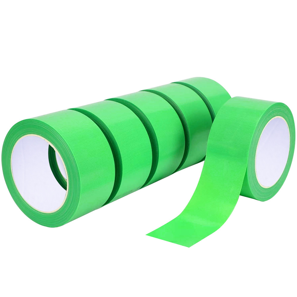 Environmentally Friendly Non-Trace PE Cloth Tape Door And Window Protection / Film Splicing Special, Flexible Specifications Customized