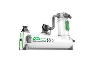 China Carbon Steel 2300kg/H 24/Min Meal Cooler wholesale