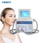 IPL 2 Handles Skin Rejuvenation Acne Treatment Vascular Hair Removal Machine