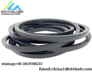 China Ozone Resistant C V Belt Length 100'' - 110'' wholesale