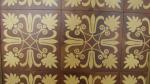 Teak and Maple parquet flooring (Engineered )