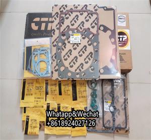 China 9S3372 Gasket 9S-3372 Spare 2844101 seals 284-4101 Full Gasket Kit 3T6466 Cylinder 3T-6466 wholesale