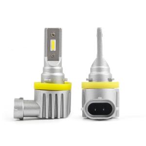 China 1.15A 13.5V 15W 6000LM LED Headlight Bulb Kit wholesale