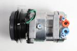 SK60SR SK70SR EH70 E80 E70 Excavator Air Conditioning Compressor Part Name