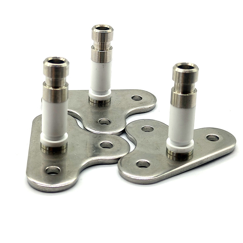 Customized CNC Stamping Parts 0.01mm Tolerance Sheet Metal Stamping Parts Micro Machining