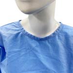 Far Infrared Disinfecting Disposable PE PP CPE Isolation Gowns