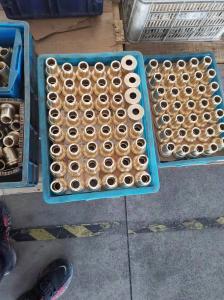 China Custom 0.08in Aluminum Die Casting Parts Steel Board Eletroplating wholesale