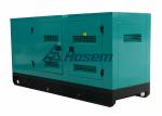 1500RPM 50Hz 400V 200kVA SDEC Diesel Generator