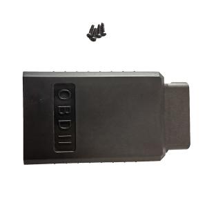China OEM Assembled Female OBDII 16 Pin 327 Housing With OBD Connector wholesale