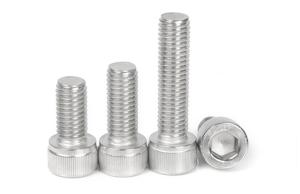 China DIN912 Stainless Steel Socket Head Screws  Stainless Steel Sokcet Head Cap Screws on sale