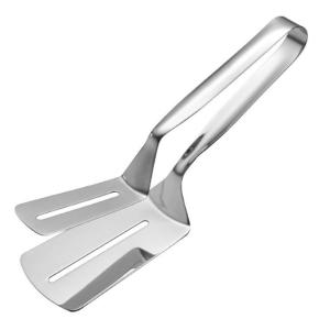 China Barbecue Clamp Stainless Steel 3-In-1 Food Tong Multifunctional wholesale