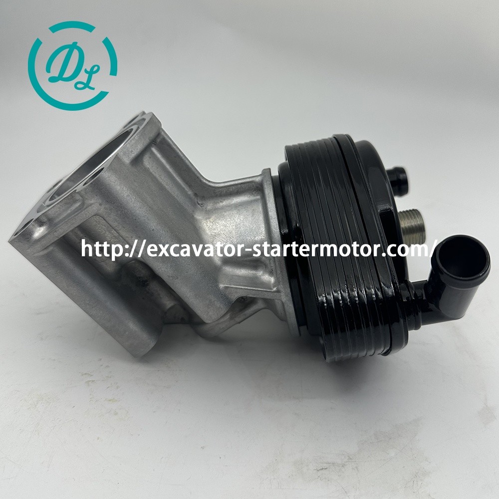 8PK2295HD 12PK1425HD Excavator Engine Parts Fan V-Ribbed Belt OEM