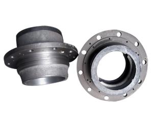 China Auto parts SINOTRUK HOWO Rear Wheel Hub wholesale