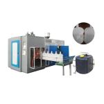 10L Plastic Bottle Extrusion Blowing Mold Machine 15L HDPE