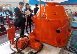 China 15kw Stable Operation Vertical Cutting Dryer Sludge Treatment Equipment wholesale