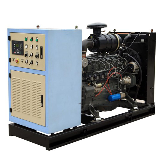 16kw 20kw 30kw Electric Genset for Biogas and Natural Gas Powered by Ricardo Engine
