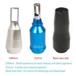 Medical Q Switched Nd Yag Laser Machine , Beauty Laser Tattoo Removal Machine