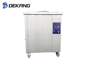 China 68KHz Removable Industrial Ultrasonic Cleaning System 38L For Golf Club wholesale