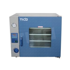 China 90L Vacuum Laboratory Dry Oven AC220V 50Hz 1400W wholesale