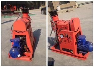 China 1200kg 200 Meter Water Borehole Drilling Machine wholesale