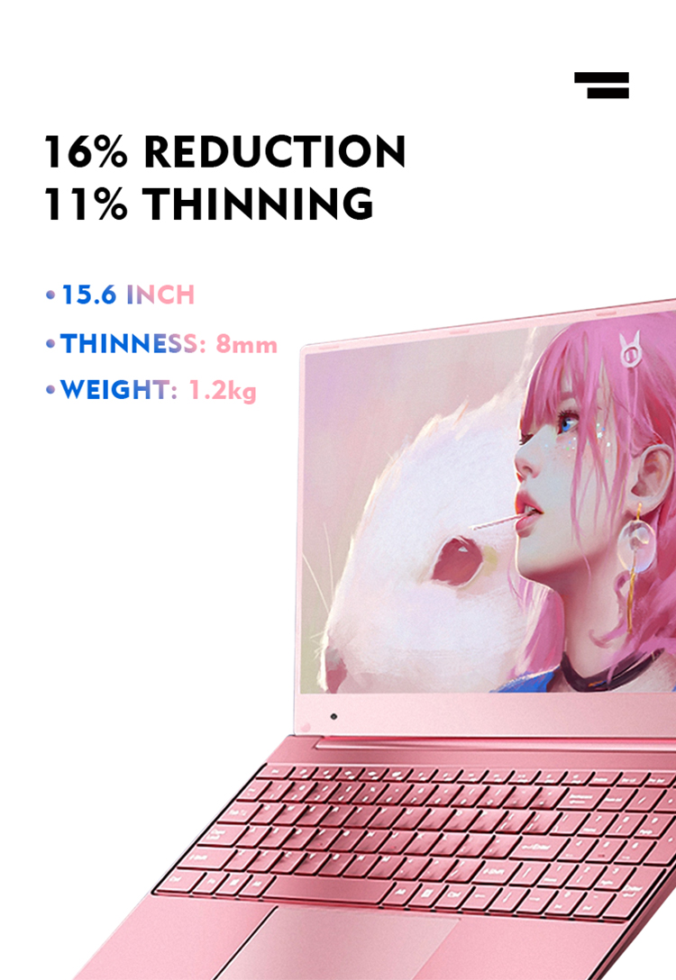 Top Level Laptop Intel Core I7 1060NG7 10th 16GB RAM 1T SSD 15.6 Inch 1920*1080P Notebook Computer For Personal Laptops