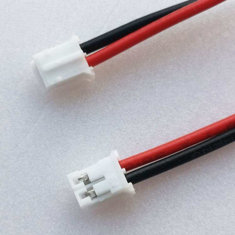 female-female HY 2.0 4P to female jumper dupont 2.54 4x1p cables DIY cables wire harness