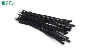China MF 52D Pearl Shape NTC Thermistor for Temp Measurement wholesale