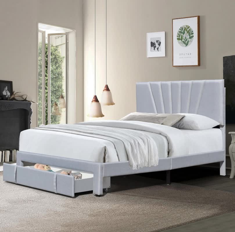 Foldable Sofa Bed Is Expedient It Can Be Folded Into Sofa Or Unfolded Into Bed