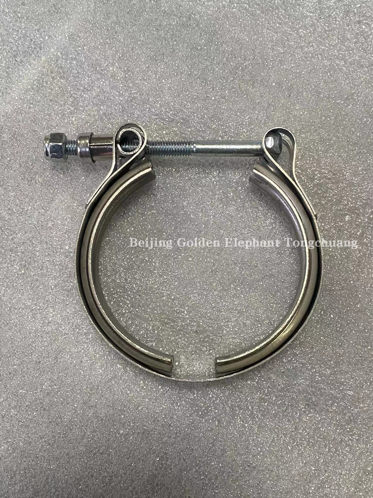 1560110226 Gasket O-ring Supercharger Clamp for Howo 380 Heavy Truck 336 at Affordable