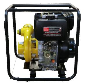 China 3 Inch Diesel Fuel Driven High Pressure Water Pump 5.5L Fuel Tank KDP30HS wholesale