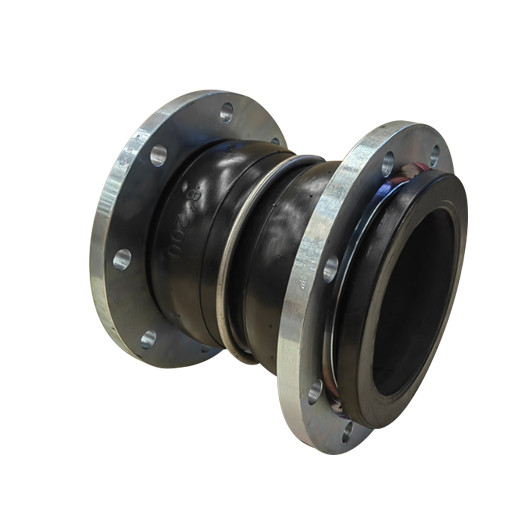 SS316/304 Stainless Steel Flange PTFE Flexible Rubber Expansion Joint Fittings