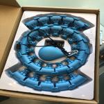 Indoor Smart Hula Hoop Digital Adjustable Length