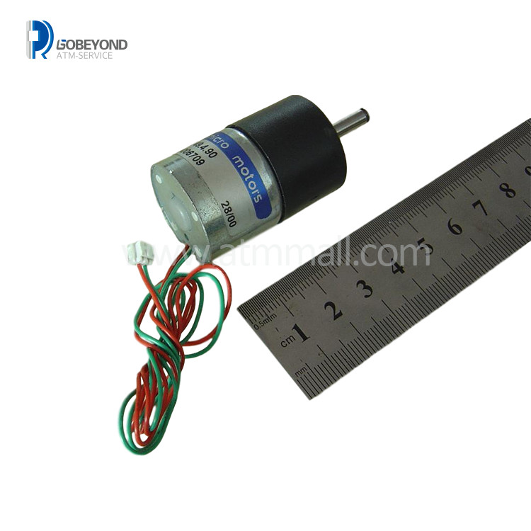ATM Parts GRG-H22 A006709 NMD NC301 Cassette Pusher Motor