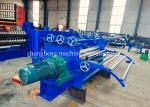 220KW High Precision Steel Coil Slitting Line Fast Speed 3x1500mm